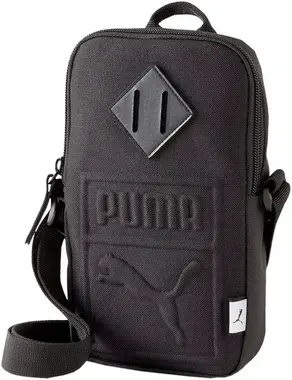 Puma Portable Shoulder Bag Black