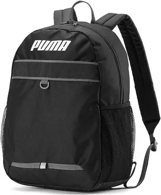 Puma Reflective Tec Plus Backpack - černá