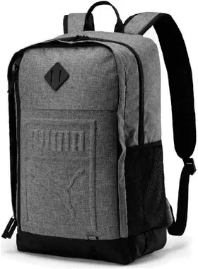 Puma Square Backpack Šedá