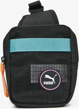 Puma Street Body Women's Portable Bag - Puma Black-Puma White