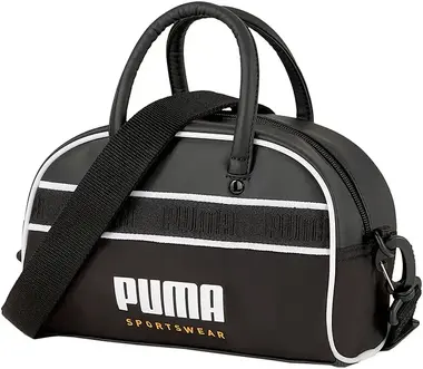 Taška Puma Campus Mini Grip Bag Black