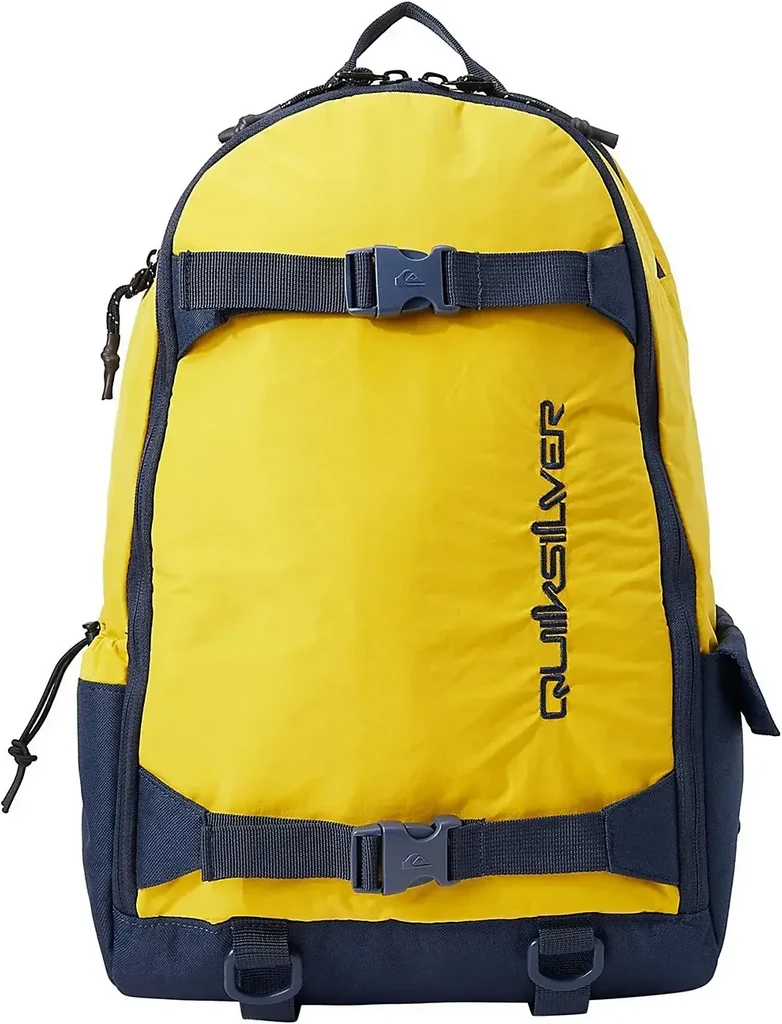 Quiksilver Edgy Vibes 31L - Nugget Gold