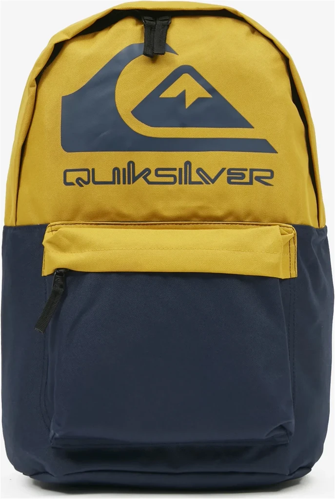 Quiksilver The Poster Logo 26L - Nugget Gold