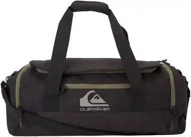 Quiksilver Shelter Duffle - Black Thyme