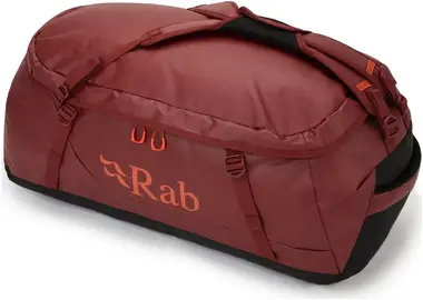 Rab Escape Kit Bag LT 70 oxblood red