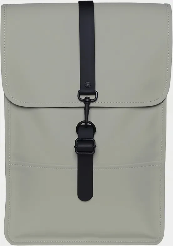 Rains Backpack Mini 12800 Cement