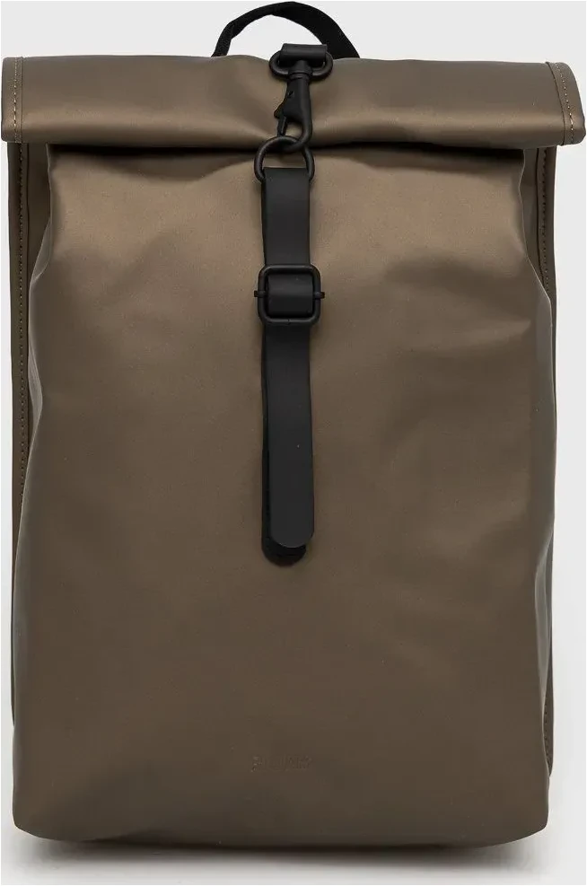 Rains Rolltop Rucksack Mini 13610 Metallic Mist