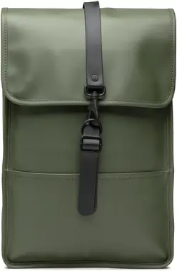 Rains Backpack Mini 12800 Evergreen