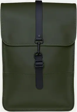 Rains Backpack Mini 12800 Green