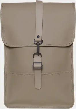 Rains Backpack Mini 12800 Tonal Taupe