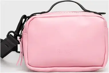 Rains Box Bag Micro 13820 Pink