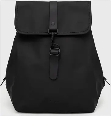 Rains Bucket Backpack 13870 Black