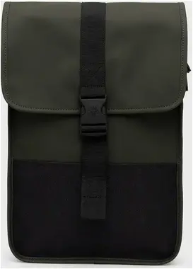 Rains Buckle Backpack Mini 13700 Green