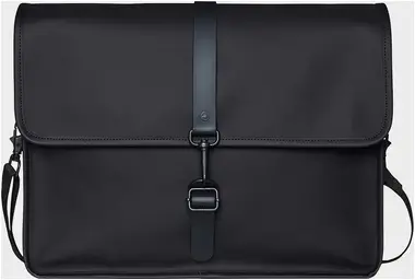 Rains Messenger Bag 13930 Black