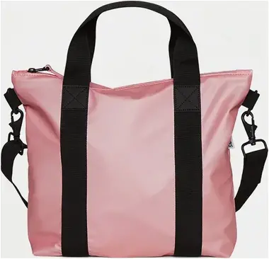 Rains Tote Bag Mini 13920 Pink Sky