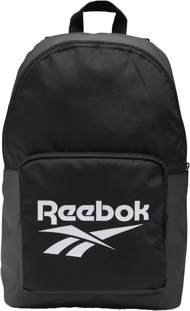 Reebok Classics Foundation Backpack - Black/Gray