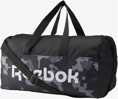 Reebok Active Core Grip Camo - Grey/Black