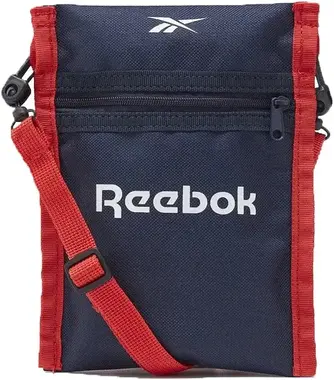 Reebok Active Core Large Logo City Bag - Navy