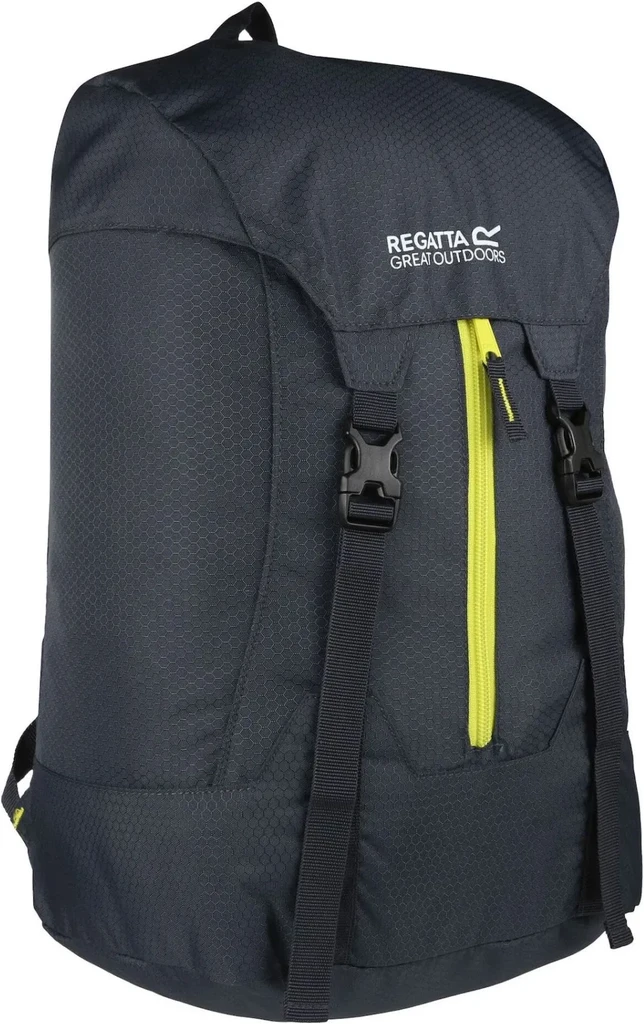 Regatta Easypack P/W 25L šedá/žlutá