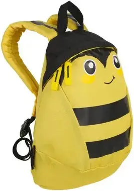 Regatta Roary Animal Backpack žlutá