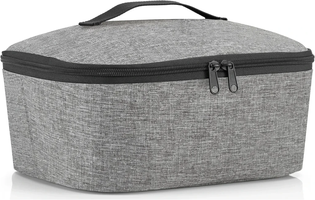 Reisenthel Coolerbag M Pocket Twist Silver