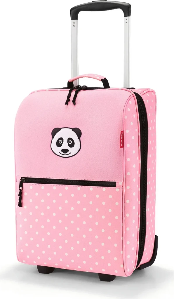 Reisenthel Trolley XS Kids Panda Dots Pink