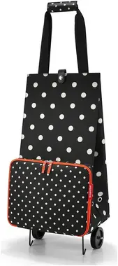 Reisenthel Foldabletrolley Mixed Dots
