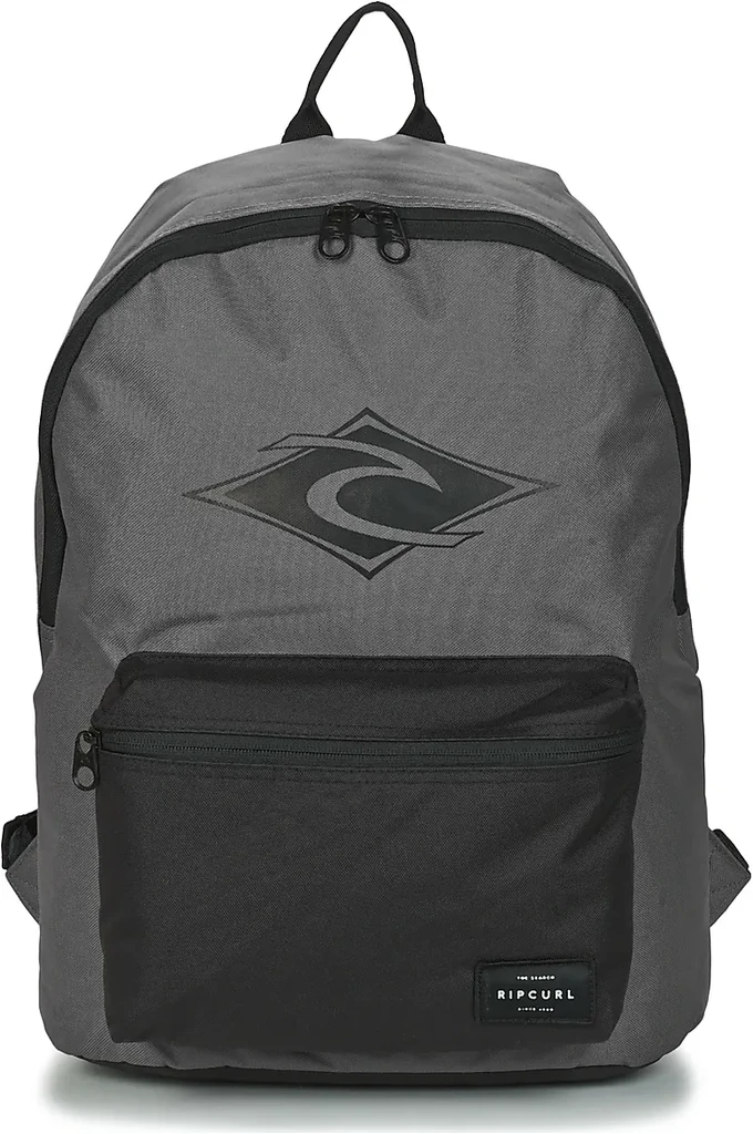 Rip Curl Dome Pro 18L Logo Dark Gray