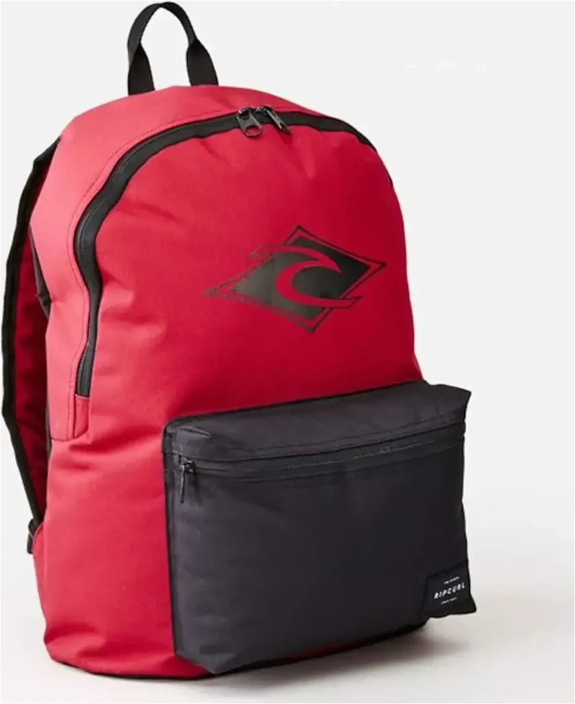 Rip Curl Dome Pro 18L Logo Maroon