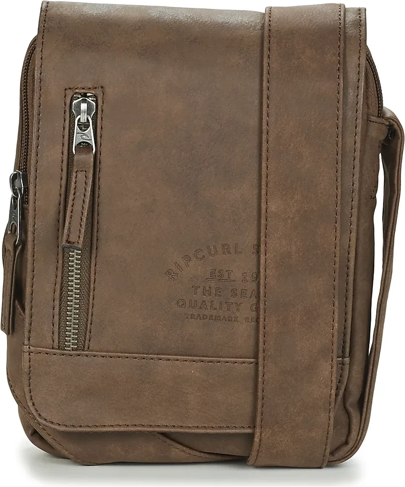 Rip Curl Leazard Pouch - Brown