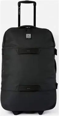 Rip Curl F-Light Global 110L Travel Bag - Midnight