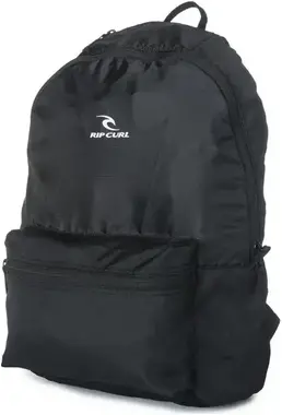 Rip Curl Packable Backpack 19L Black