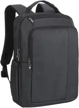 Riva Case 8262 Laptop backpack 15.6" Černá
