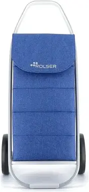 Rolser Com Tweed Polar 8 Blue