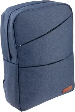Rovicky Velký sportovní batoh na notebook Tmavě Modrá