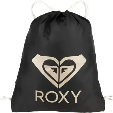 Roxy Light As A Feather Gymsack - Black