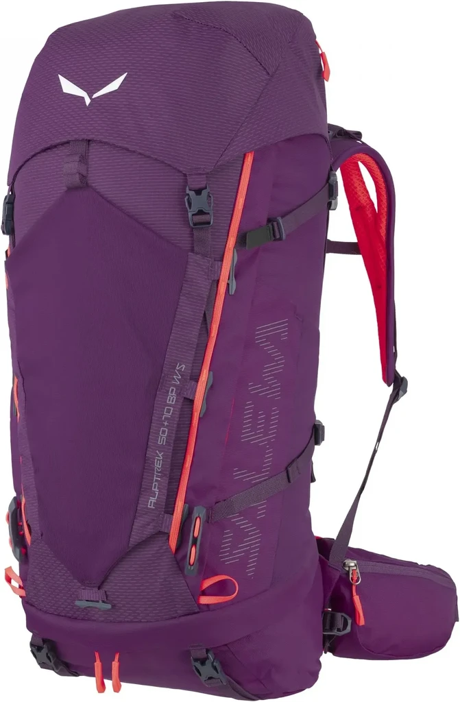 Salewa Alptrek 50+10 Bp Ws dark purple