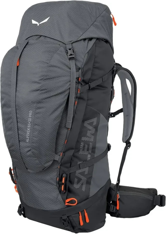 Salewa Alptrek 65+10 Pro Bp quiet shade