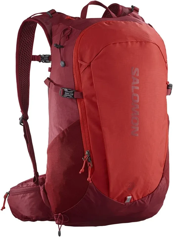 Salomon Trailblazer 30 - Aura Orange/Biking Red