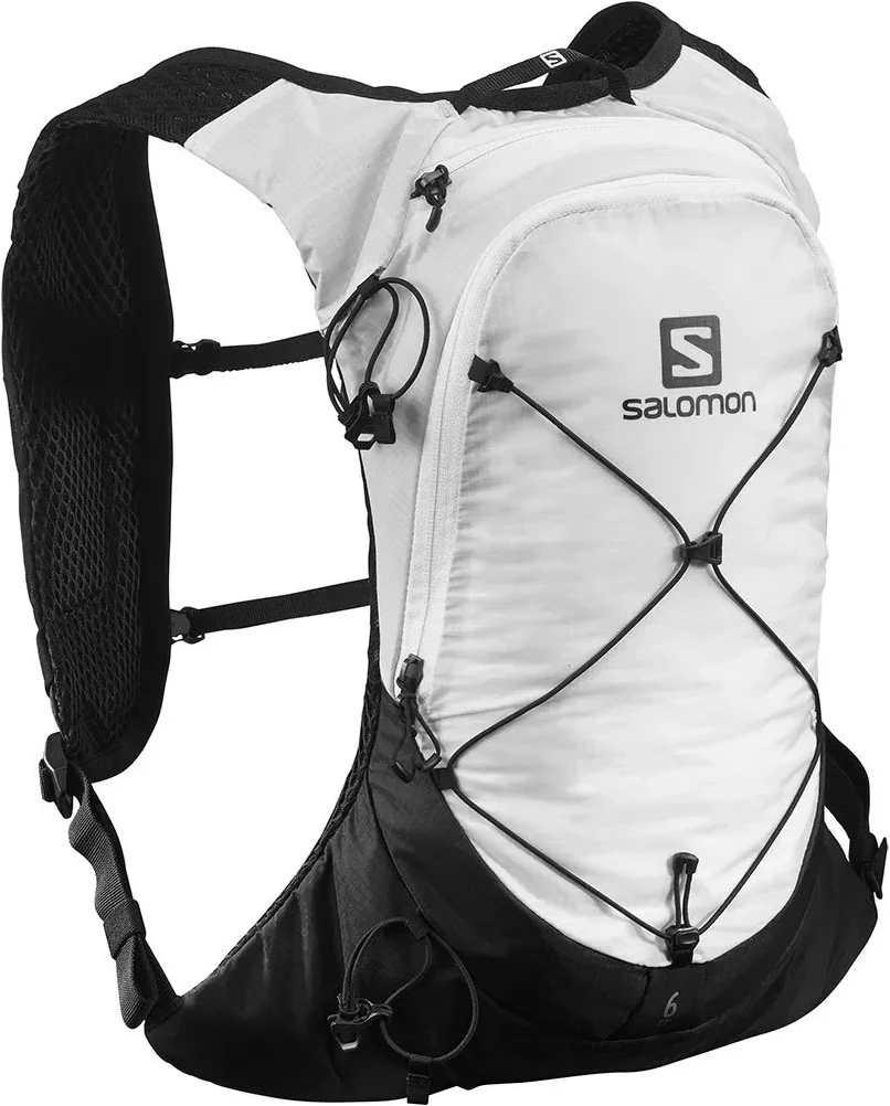 Salomon XT 6 - White/Black