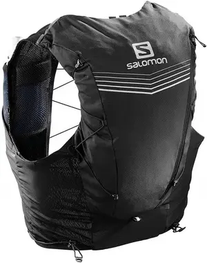 Salomon Adv Skin 12 Set - Black