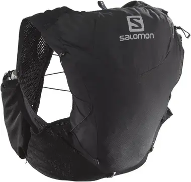 Salomon Adv Skin 12 W Set - Black
