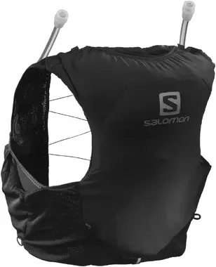Salomon Adv Skin 5 W Set - Black