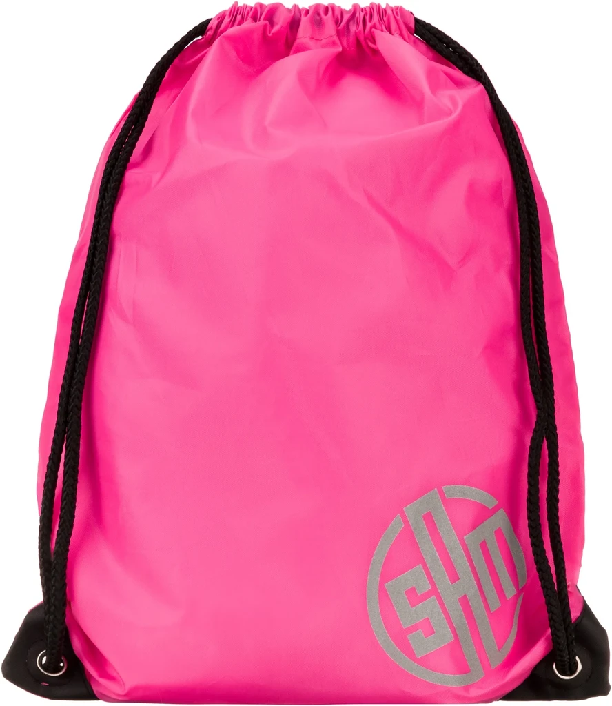 SAM73 Gymsack Butler růžová
