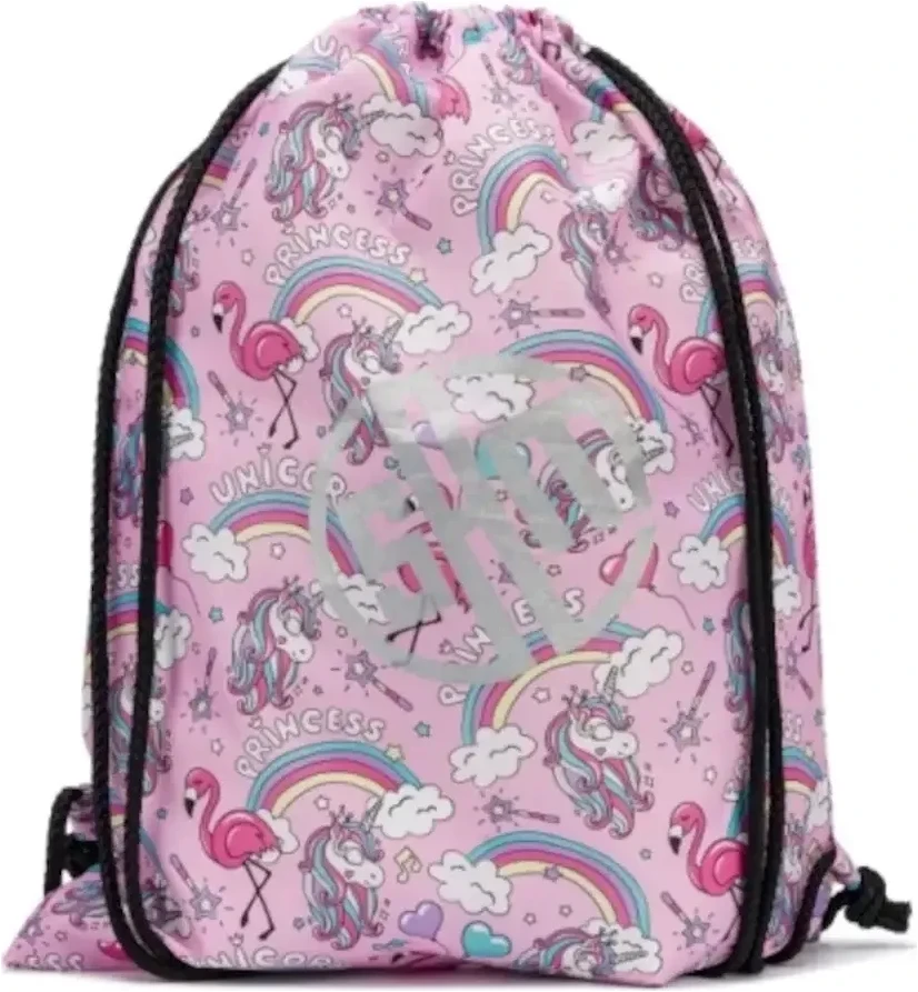 SAM73 Gymsack Lexele růžová