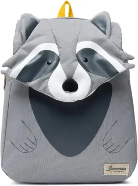 Sammies Eco Backpack - Raccoon Remy