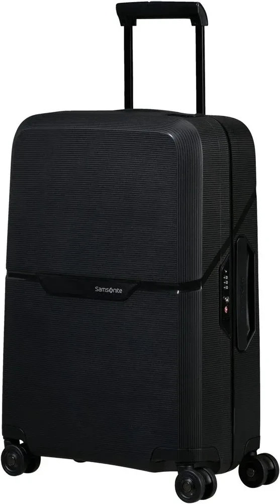 Samsonite Magnum Eco Spinner 38 černá