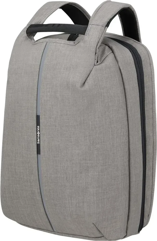 Samsonite Securipak Travel Backpack 15,6" Cool Grey
