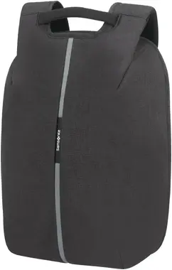 Samsonite Securipak M Laptop Backpack 15,6" Black steel