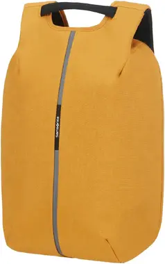Samsonite Securipak M Laptop Backpack 15,6" Sunset Yellow